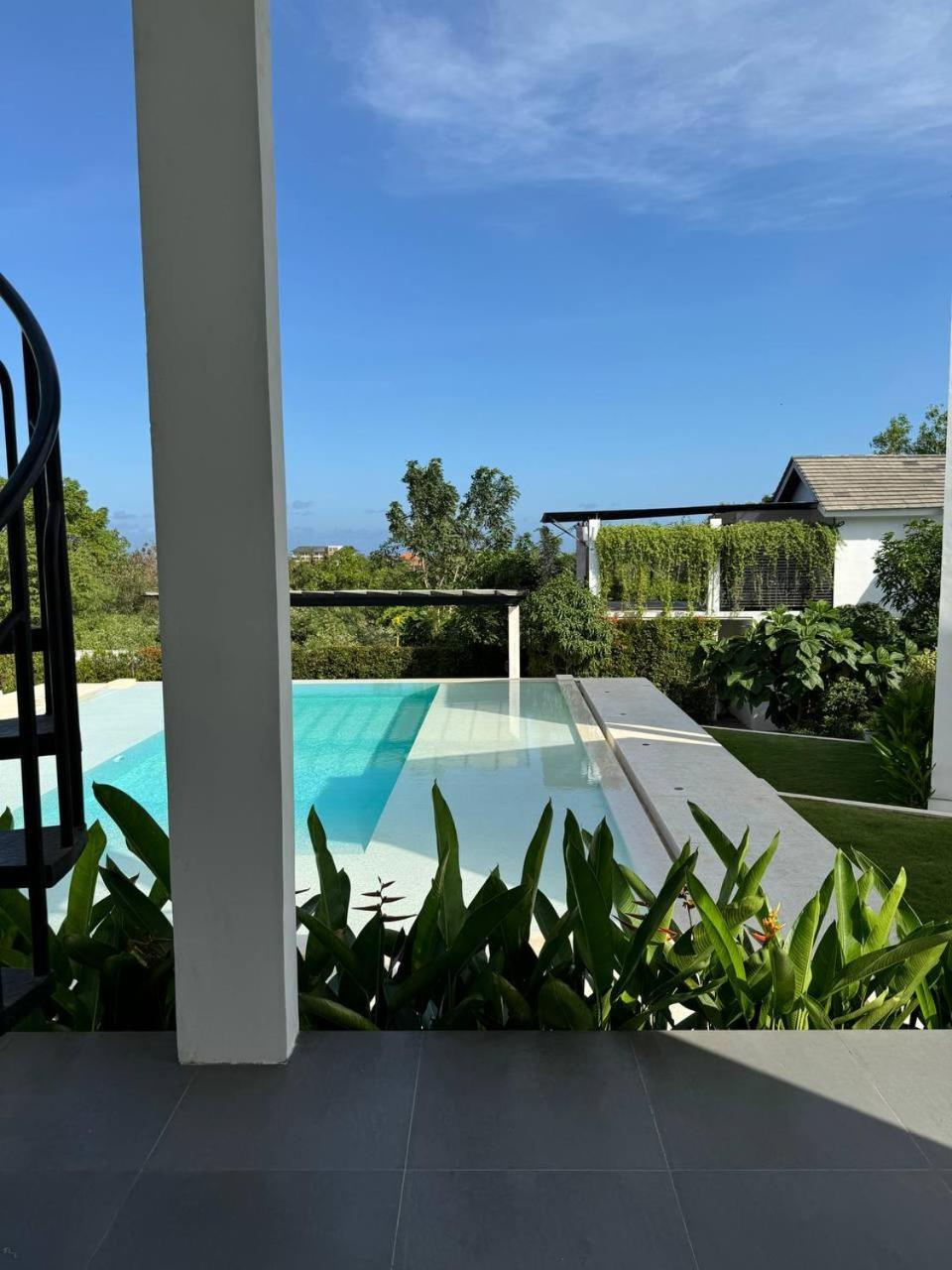 Villa Valeria Ungasan Esterno foto