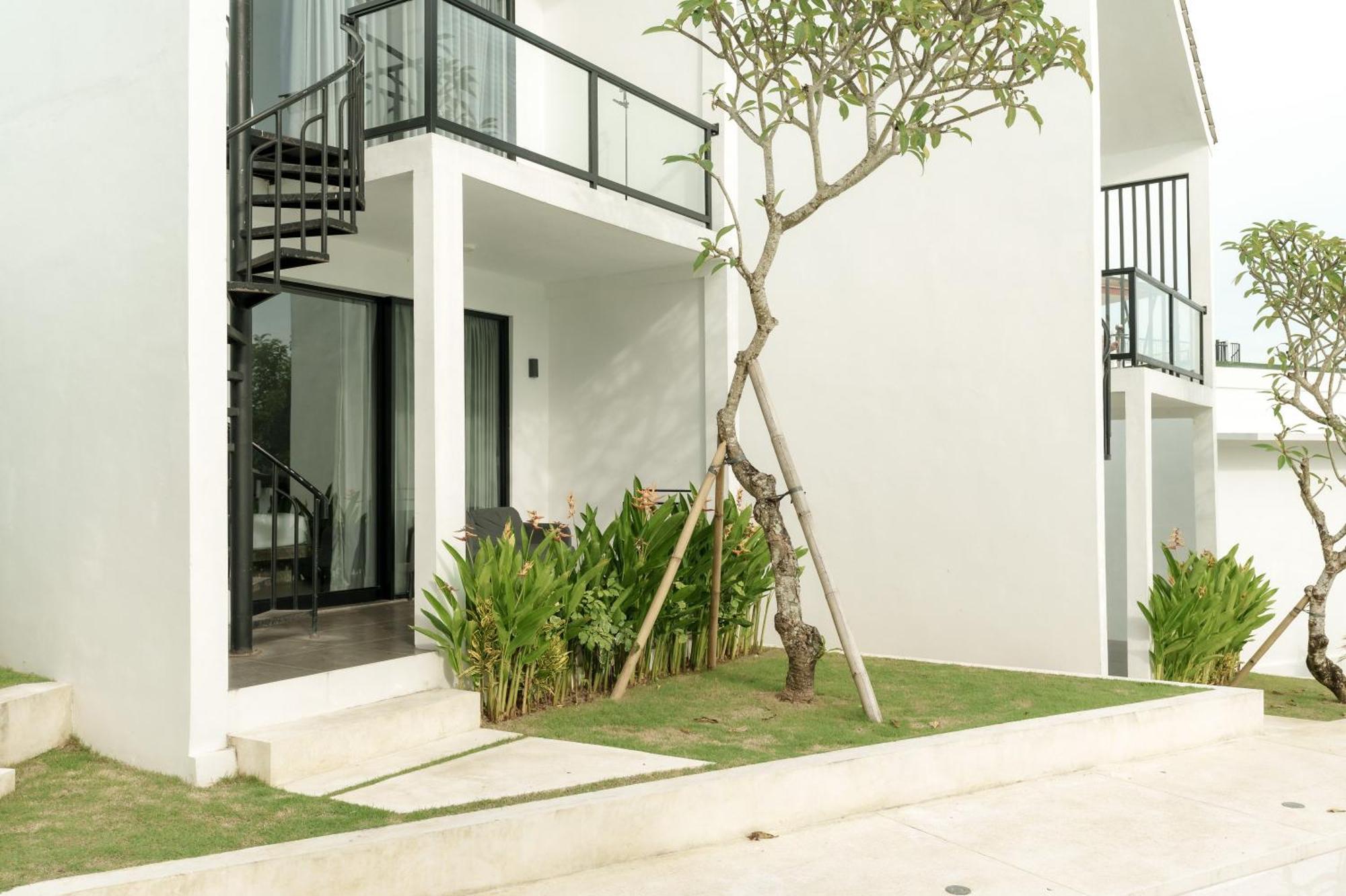 Villa Valeria Ungasan Esterno foto