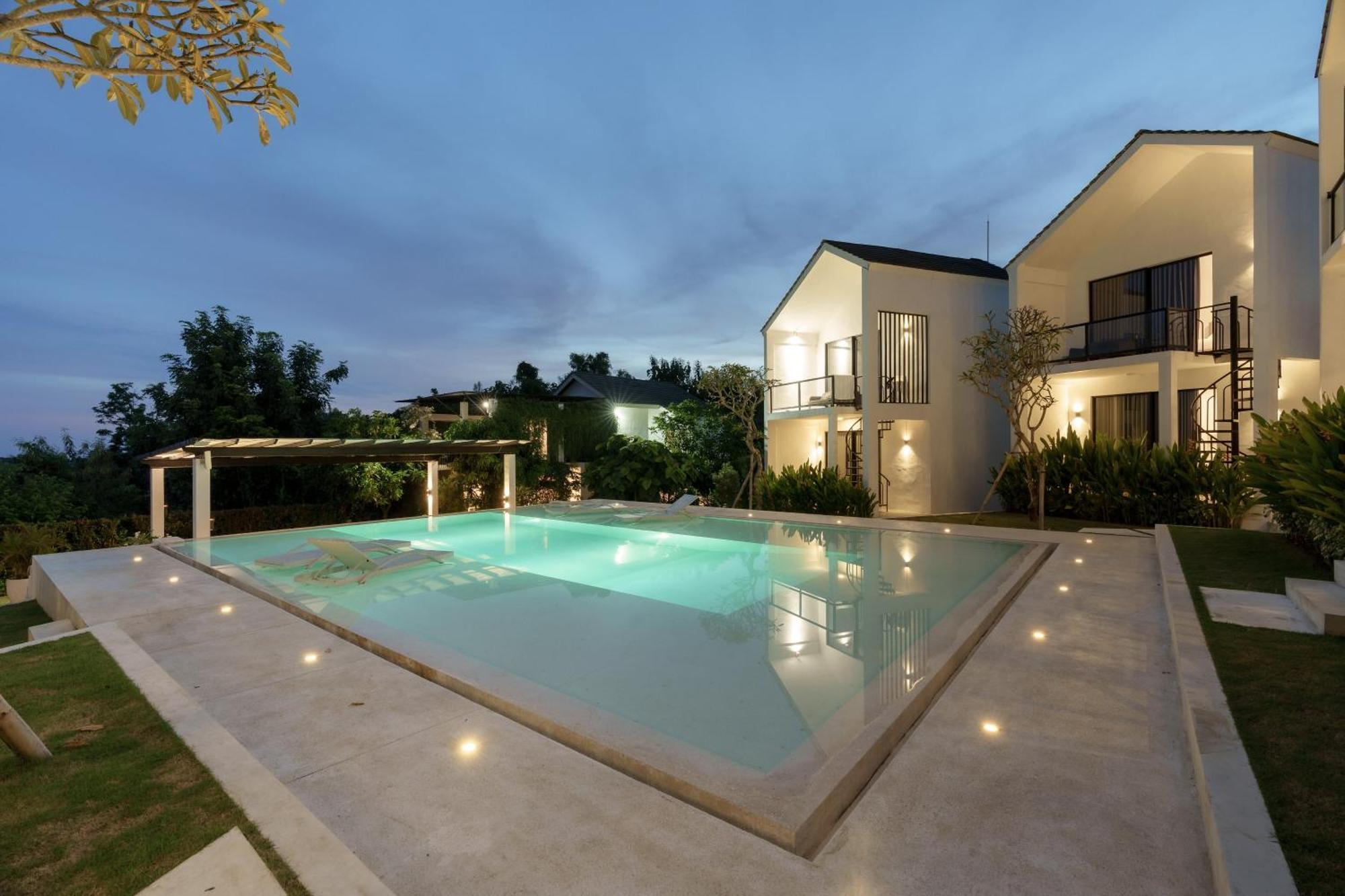 Villa Valeria Ungasan Esterno foto