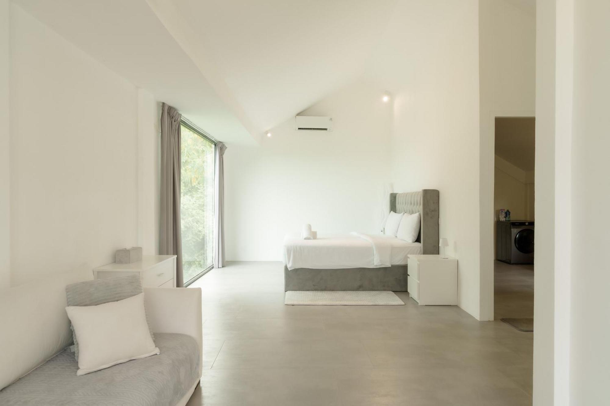 Villa Valeria Ungasan Esterno foto